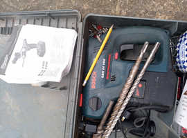 Bosch 24v drill