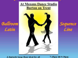 Weekly Sunday Social Dance