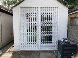 Security Shutters £400