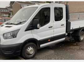Ford, TRANSIT, 2021, Manual, 1996 (cc)