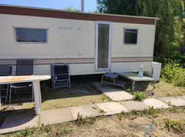 2 bed Mobile home