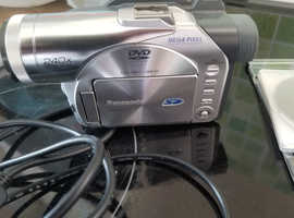 Panasonic VDR-M70 DVD video camera