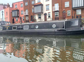 The K9 Hilton - 60ft x 12ft Widebeam
