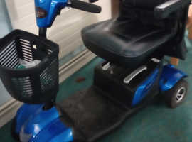 IGo Pinnacle mobility scooter
