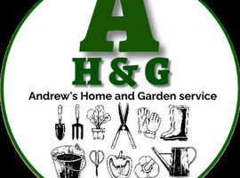 Andrew's home and garden services