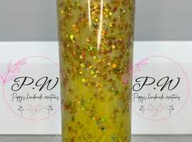 Glitter Shaker Cold Cups