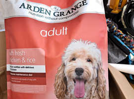 Arden Grange Adult Dog Food