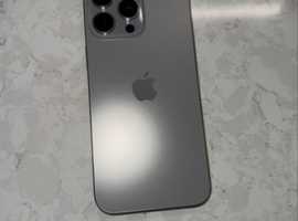 iPhone 16 pro max 1TB