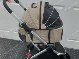 Puppy  small dog stroller
