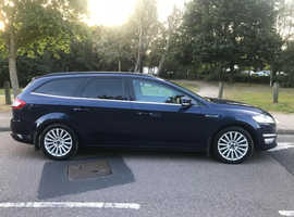 Ford Mondeo Diesel Estate business edition £35 road tax long mot and full seervice history