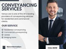 Manchester's Trusted Conveyancing Experts