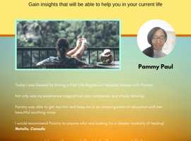 Unlock the secrets of a past life with an enlightening session of past life regression
