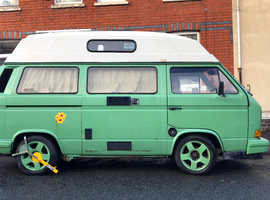 Type 2 VW Campervan 1998 Diesel in good condition.  Mot.