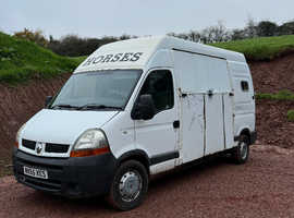 Renault Master Van Conversion