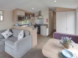 Sited Static Caravan Rent-2-Own On Lovely Quaint, Picturesque Park OFFER LIVE IN 2025