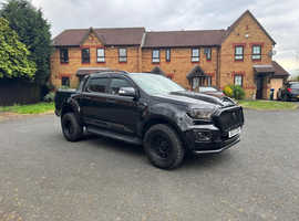 2021 Ford Ranger Wildtrak Pick Up Double Cab With Seeker Conversion Kit - Auto
