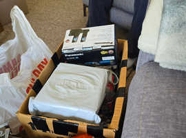 Free car boot items