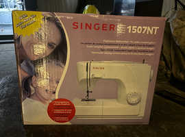 Brand new in box sewing machine!