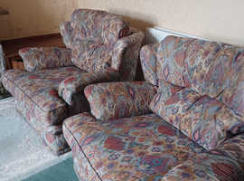 Large Comfy Armchairs