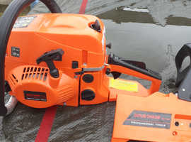 New chainsaw for sale