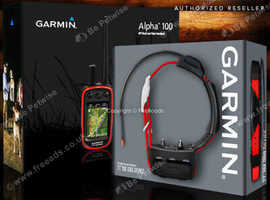 Garmin Alpha TT25 GPS Dog Tracking & Training Collar -