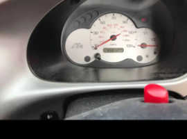 Ford Ka, 2007 (07) Red Hatchback, Manual Petrol, 44,529 miles