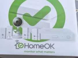 Home ok security camera