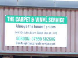The Carpet & Vinyl Service