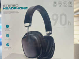 DADU DT-044 Stereo Headphones - Ultra-Long Battery & Bluetooth 5.3