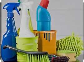 Private Cleaner Bicester