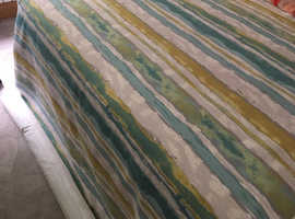 Brand new 12 metre roll  M & S fabric