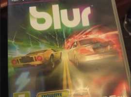 BLUR on PS3