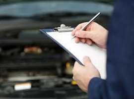 Professional estimating services/Automotive Services