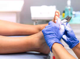Mobile Foot Health Practitioner