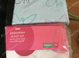 2 girls single duvet covers