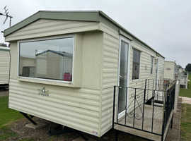 Atlas Sahara for sale £6995 on Parklands.  Skegness, Ingoldmells, Chapel St Leonard's and Mablethorpe.