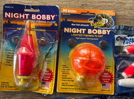 Night Fishing floats