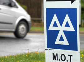Reliable MOT Centre in Northampton