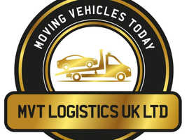Nationwide vehicle collection and delivery driver