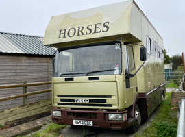 7.5 Tonne Ford Iveco