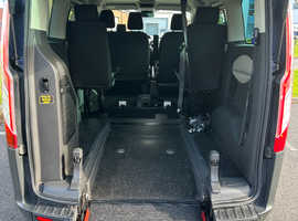 Ford Tourneo Custom 2.0 TDCi 5 seats