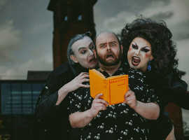 Poetry Doesn't Suck: Vampire Poetry Slam