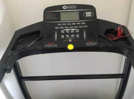 Dynamix motorised online treadmill