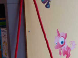 Children's swing seat