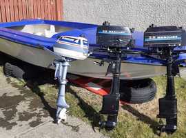 Speedboat 15ft project