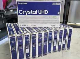 Samsung Crystal UHD Smart TV 43inches