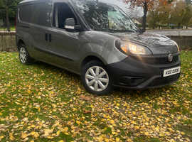2018 FIAT DABLO MAXI only £4200