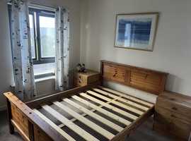 One Double bedroom, Bude Cornwall