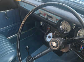 classic vauxhallvivia ha sl