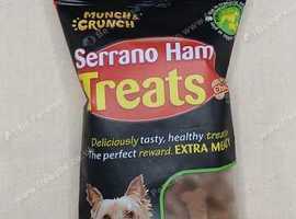 Doggie Treats Galore Pack. (6 PACKS VARIETY OF DOG TREATS). £5